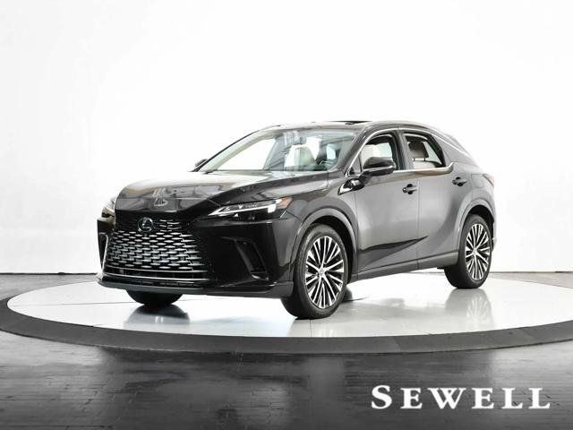 Certified 2024 Lexus RX 350 Premium Plus w/ Convenience Package AWD/4WD image 1