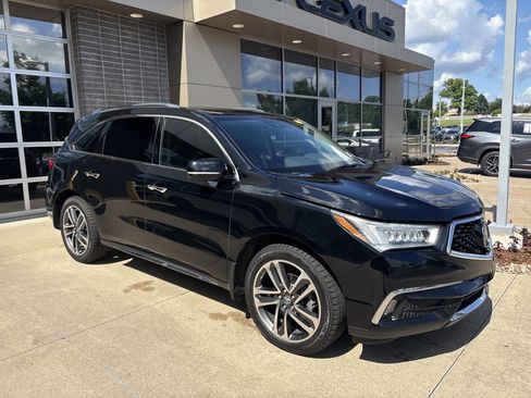 Used 2017 Acura MDX SH-AWD w/ Advance Package image 24