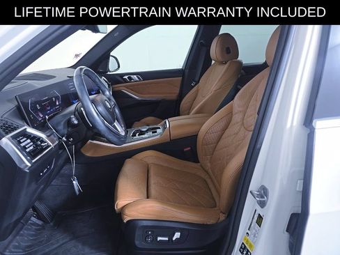 Used 2024 BMW X5 xDrive40i w/ Premium Package AWD/4WD image 4