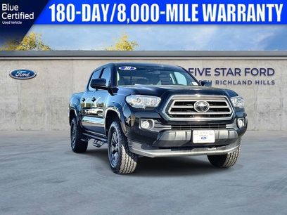 Used 2020 Toyota Tacoma SR5