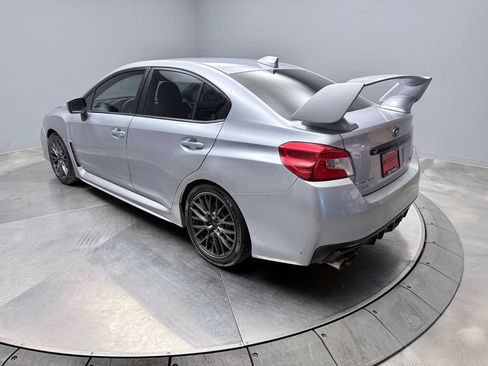 Used 2017 Subaru WRX STI AWD/4WD image 7