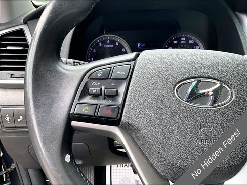 Used 2018 Hyundai Tucson SEL Plus AWD/4WD image 15