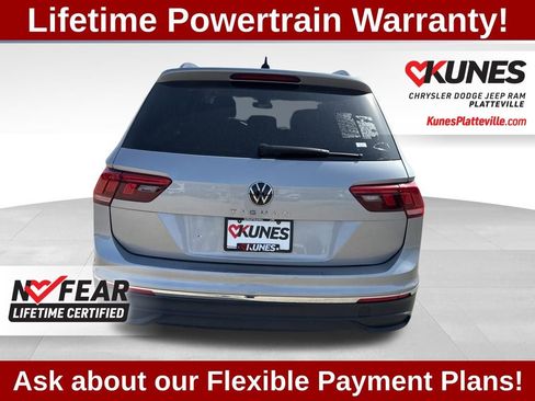 Used 2024 Volkswagen Tiguan S FWD image 8