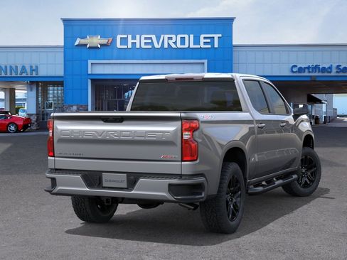 New 2026 Chevrolet Silverado 1500 RST w/ RST Select Package AWD/4WD image 5