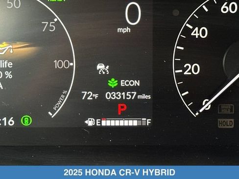 Used 2025 Honda CR-V Sport-L image 28