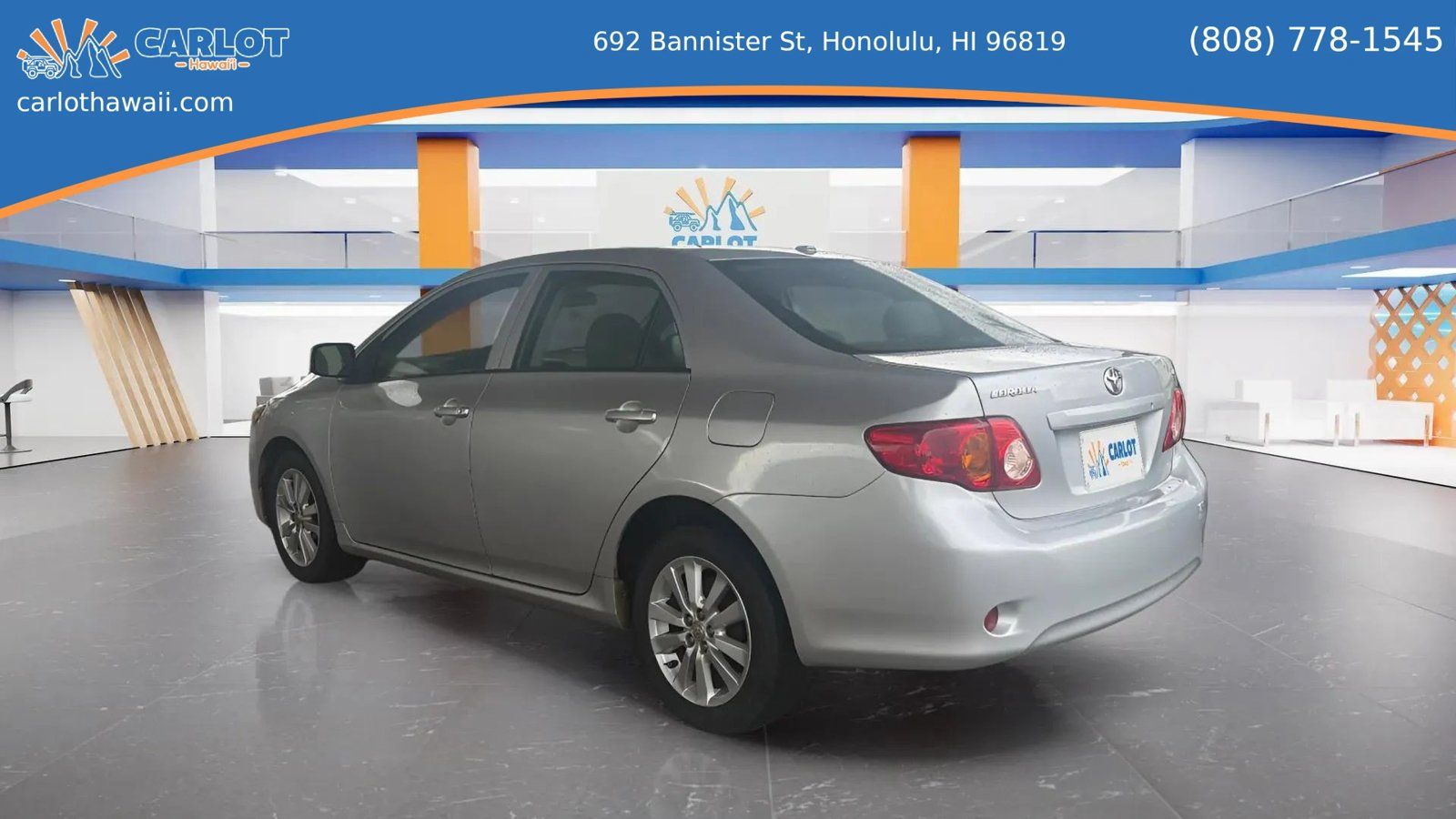 Used 2010 Toyota Corolla FWD image 8