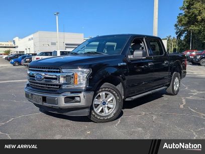 Used 2018 Ford F150 XLT w/ Equipment Group 301A Mid