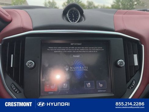 Used 2014 Maserati Ghibli S Q4 AWD/4WD image 26