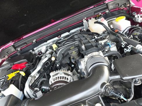 Used 2024 Jeep Wrangler Unlimited Rubicon image 55