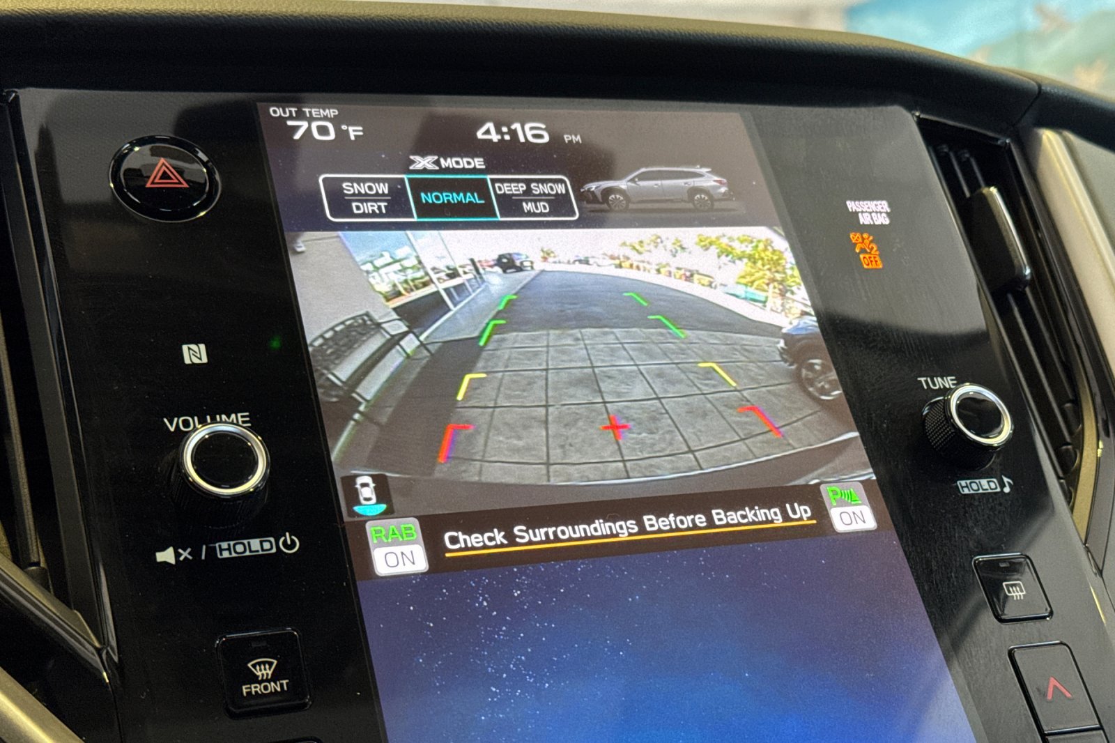 Used 2023 Subaru Outback Onyx Edition XT AWD/4WD image 22