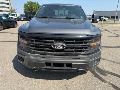 Certified 2024 Ford F150 XLT w/ Equipment Group 302A MID AWD/4WD image 5