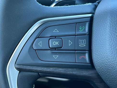 New 2026 Jeep Grand Cherokee L Limited AWD/4WD image 21