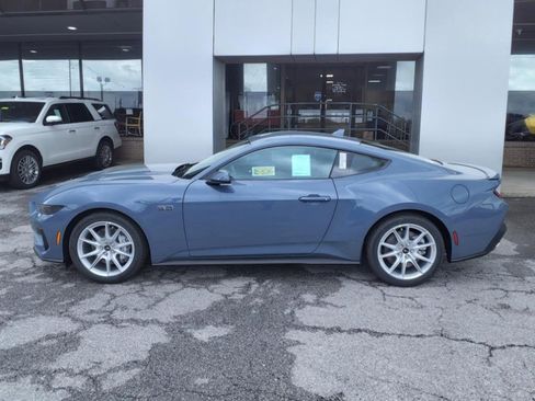 New 2025 Ford Mustang GT Premium image 2