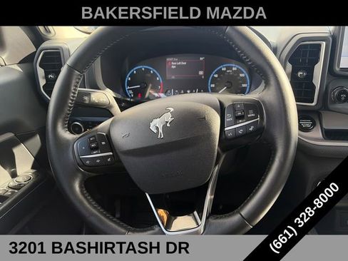 Used 2023 Ford Bronco Sport Big Bend w/ Convenience Package AWD/4WD image 14