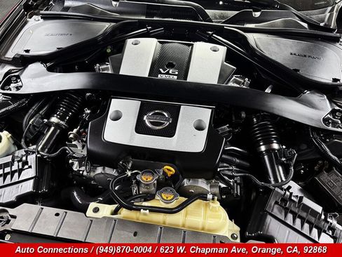 Used 2020 Nissan 370Z Coupe RWD image 20
