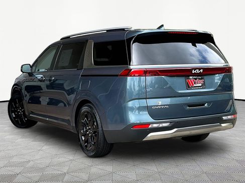 Used 2024 Kia Carnival SX Prestige FWD image 4