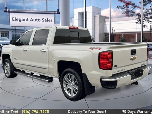 Used 2015 Chevrolet Silverado 1500 High Country image 7