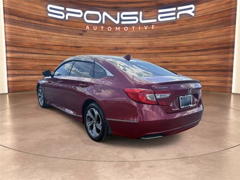 Used 2018 Honda Accord EX-L image 3