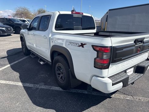 Used 2025 Nissan Frontier Pro-X w/ Pro Convenience Package image 7