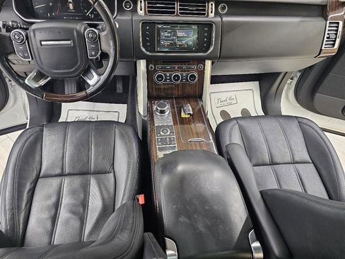 Used 2016 Land Rover Range Rover HSE AWD/4WD image 30