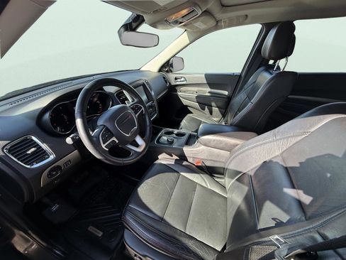 Used 2017 Dodge Durango SXT w/ Quick Order Package 23B image 9