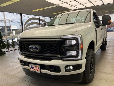 New 2025 Ford F350 XL w/ STX Appearance Package image 3