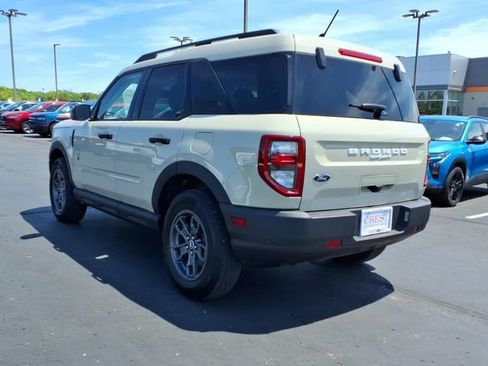 Certified 2024 Ford Bronco Sport Big Bend w/ Convenience Package AWD/4WD image 6