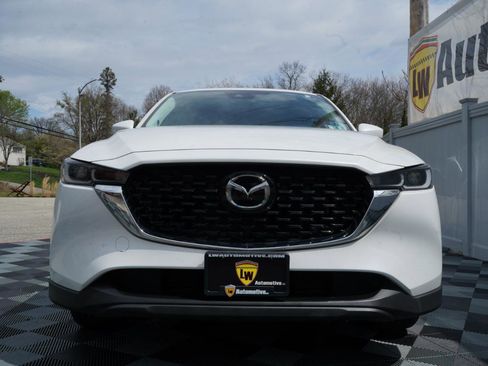 Used 2023 MAZDA CX-5 AWD 2.5 S w/ Premium Plus Pkg image 15