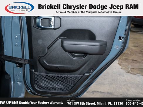 New 2026 Jeep Gladiator Sport image 13