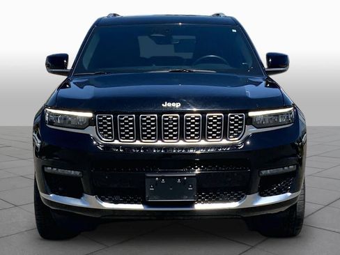 Used 2021 Jeep Grand Cherokee L Summit w/ Luxury Tech Group V AWD/4WD image 4