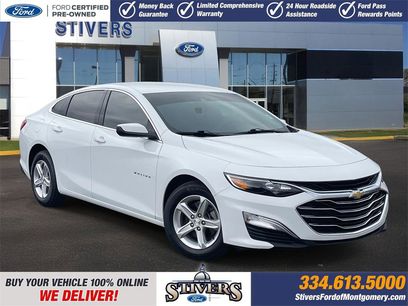 Used 2023 Chevrolet Malibu LS w/ Driver Confidence Package