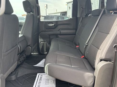 Used 2024 Chevrolet Silverado 1500 Custom Trail Boss image 13