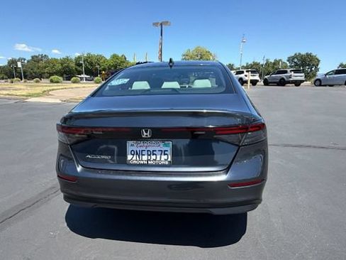 Used 2024 Honda Accord LX image 5