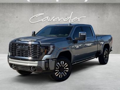 Certified 2024 GMC Sierra 3500 Denali Ultimate