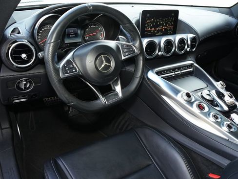 Used 2017 Mercedes-Benz AMG GT Coupe image 8