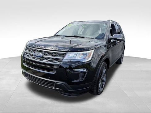 Used 2019 Ford Explorer XLT w/ Equipment Group 202A AWD/4WD image 20