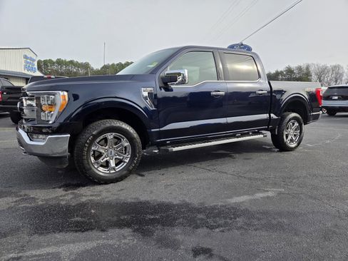 Used 2022 Ford F150 Lariat image 2