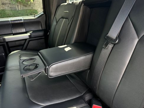 Certified 2019 Ford F250 Platinum w/ Platinum Ultimate Package AWD/4WD image 21