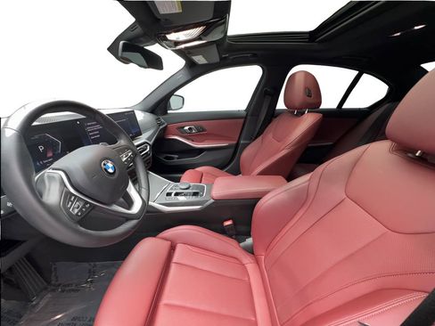 Used 2024 BMW 330i Sedan w/ Convenience Package RWD image 19