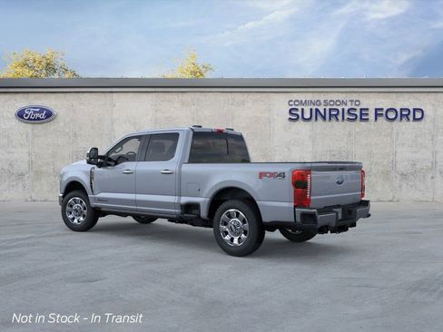 New 2026 Ford F250 Lariat image 4