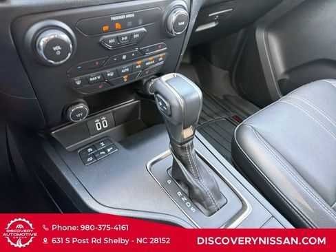 Used 2019 Ford Ranger Lariat w/ Trailer Tow Package RWD image 21