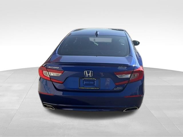 Used 2019 Honda Accord Sport image 27