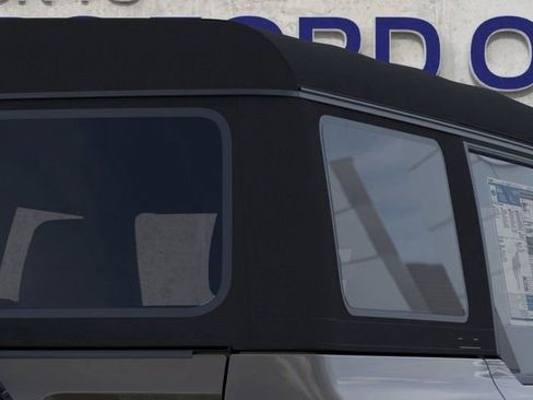 New 2025 Ford Bronco Big Bend AWD/4WD image 25