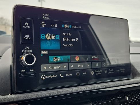 Certified 2023 Honda CR-V Sport Touring image 19