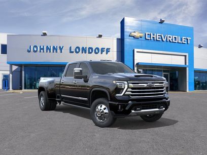 New 2026 Chevrolet Silverado 3500 High Country