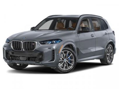 Used 2025 BMW X5 M60i w/ Executive Package