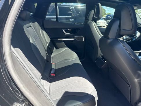 Used 2023 Mercedes-Benz EQE 350+ SUV w/ Exclusive Trim Package image 13