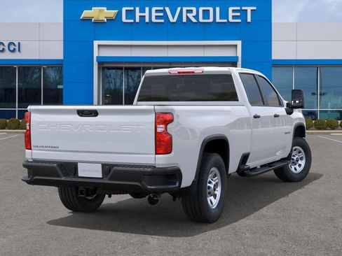 New 2026 Chevrolet Silverado 3500 W/T AWD/4WD image 4