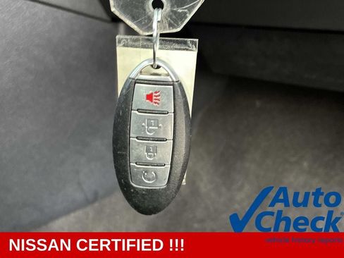 Used 2024 Nissan Kicks SR w/ SR Premium Package FWD image 9