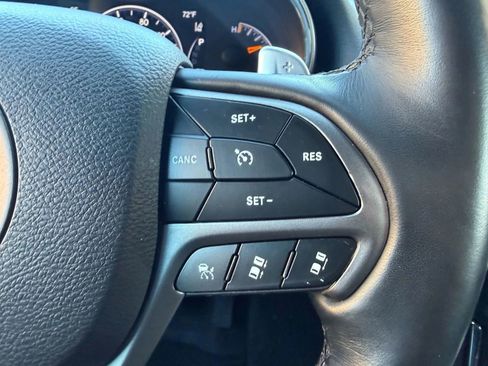 Used 2019 Jeep Grand Cherokee Limited X AWD/4WD image 17